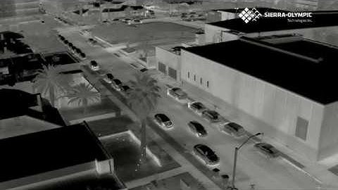 Sierra Olympic Technologies Inc. HD Long Wave Infrared Cameras Demo