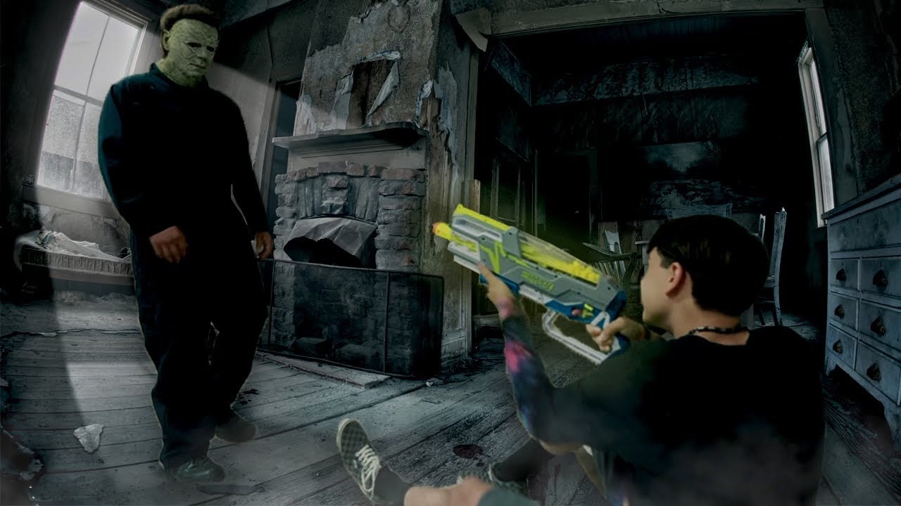 MICHAEL MYERS is BACK FOR REVENGE | D&D SQUAD BATTLES