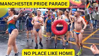 MANCHESTER PRIDE PARADE | NO PLACE LIKE HOME |  29 AUG 2026 | LGBTQ+ | UNITED KINGDOM