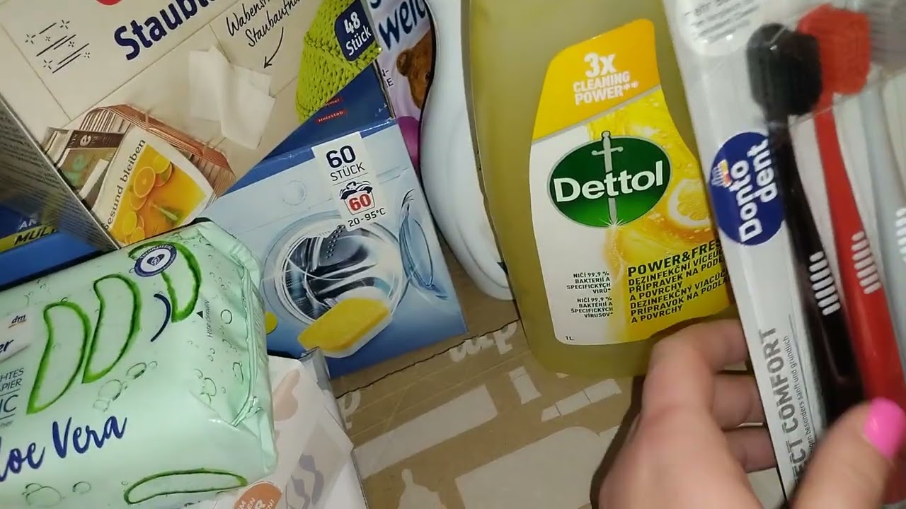 #dmdrogerie #dm #unboxing #haul #catrice #balea #alverde 