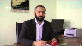HÜDA PAR İpekyolu Başkanı, aday adaylığını açıkladı \\ 11 12 2013 \\ VAN