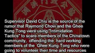Road To Redemption - Raymond Shrimp Boy Chow