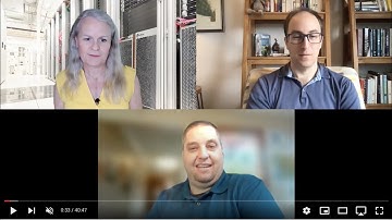 Cerebras Systems and National Energy Technology Laboratory (NETL) Panel