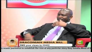Power Breakfast Interview with Okongo Omogeni-Lawyer Part 2