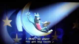 Copy Of Youer A Wolf 2008 Unstable Fables 3 Pigs And A Baby