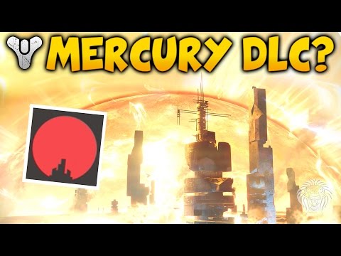 Video: Waarom Destiny-fans Denken Dat De Serie Naar Mercury Gaat