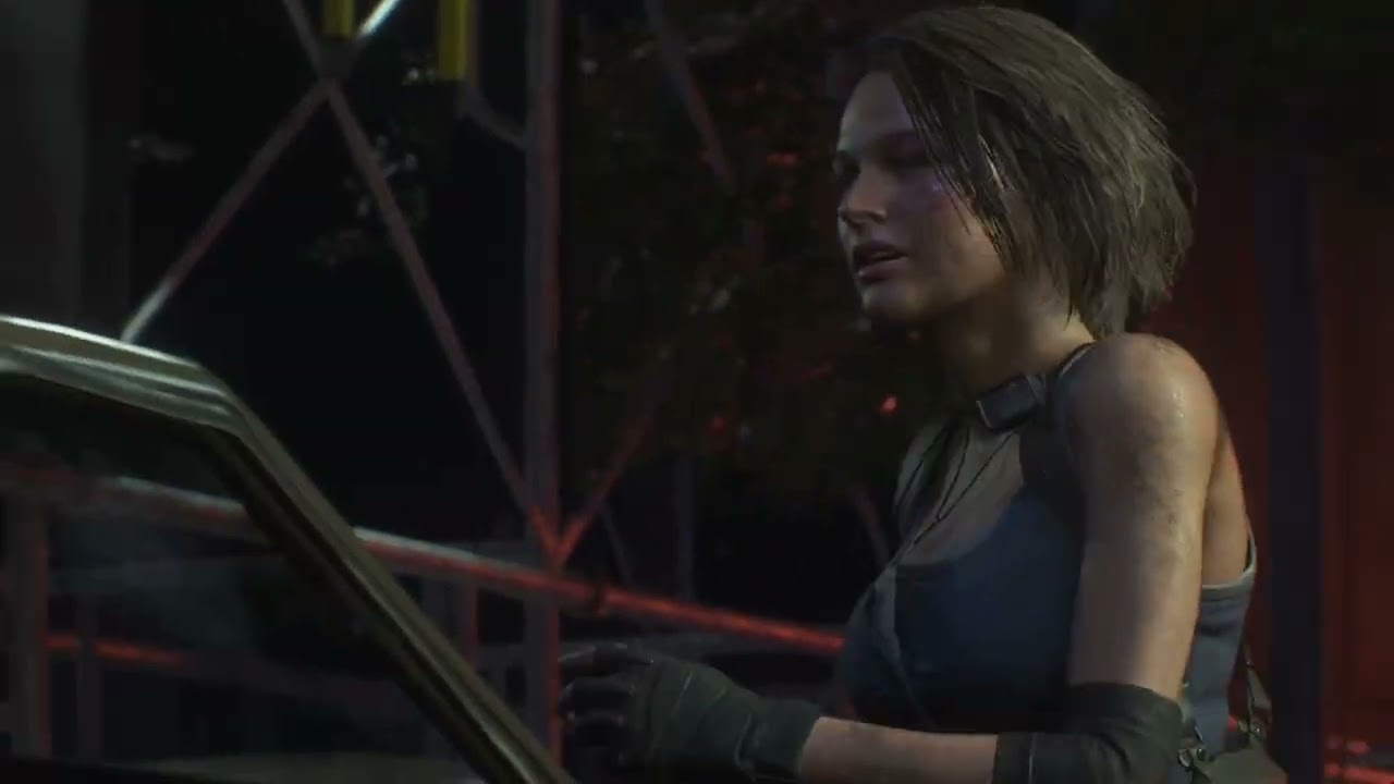 RE3 Hardcore Play Through