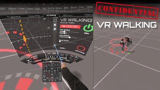Infinite Walk VR (beta) walking simulator in VR