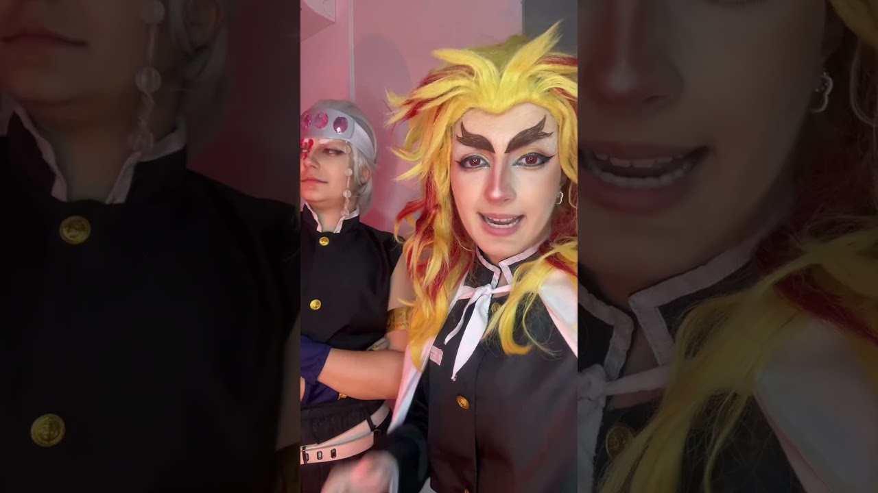 #rengoku #uzui #demonslayer