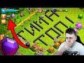 ПОДНЯЛСЯ НА ТХ8 В ЛЕГЕНДАРНУЮ ЛИГУ БЛАГОДАРЯ  ЭТОМУ ЮНИТУ! CLASH OF CLANS