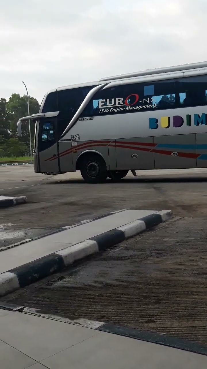 Budiman Euro NX: Raja Jalan Raya untuk Petualangan Tak Terlupakan