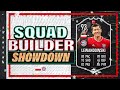 FIFA 21 Squad Builder Showdown Advent Calendar on POTM Lewandowski!!! Day 2