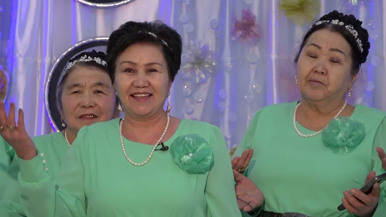 Шайыр апалар 8-март эл-аралык айымдар күнү