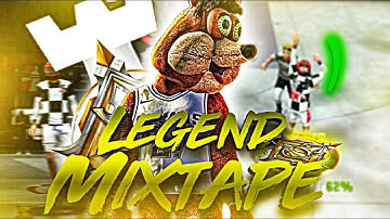 LEGEND COMP STAGE MIXTAPE NBA2k20 BEST DEMIGOD GUARD BUILD FASTEST JUMPSHOT ALL GREENS 100+BAGDES