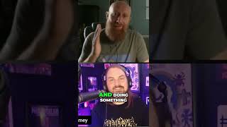 Justin Foley on Howard Jones and Jesse Leach!