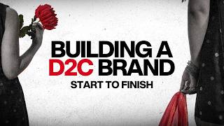 How to build a D2C brand? Step-by-Step for Beginners