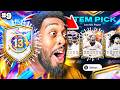 Können ICON SWAPS Meine RTG Retten FANTASY BIRTHDAY Evos Im Team EA FC 26 RTG 9
