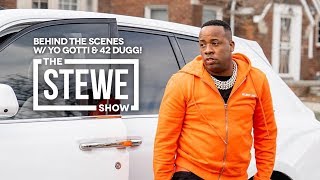 42 Dugg Brings Yo Gotti To Detroit To Shoot Music Video! | Behind The Scenes