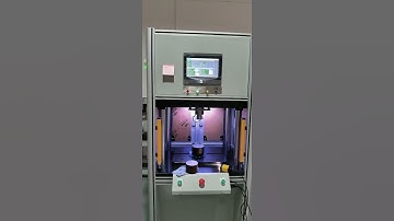 YIHUI Electric servo press four post type #machine