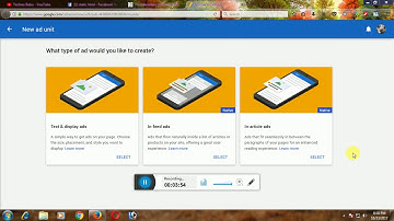 how to earn money from FACEBOOK (GOOGLE ADSENSE).mp4