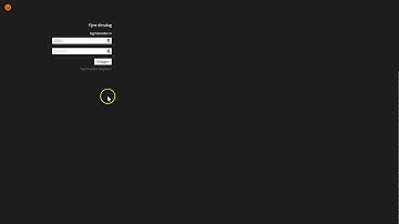 Umbraco Tutorial 9: Aanmaken van gebruikers