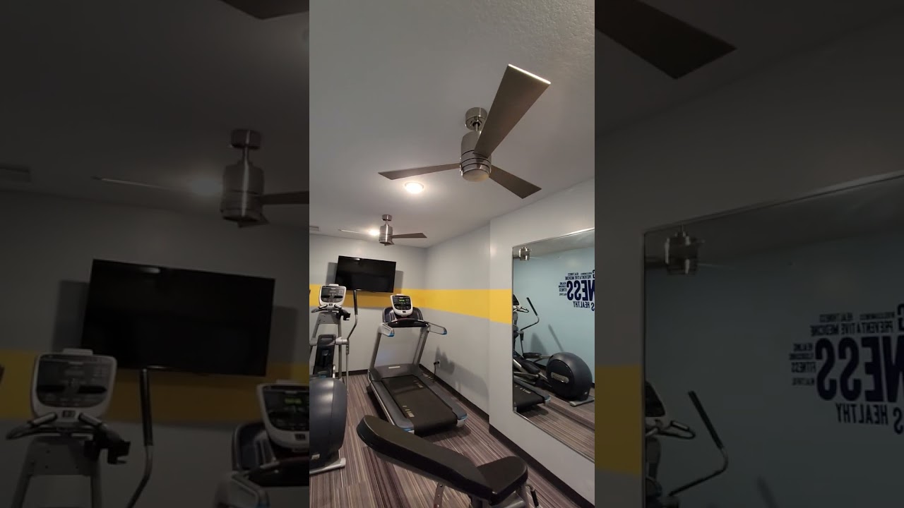 Uptown Apartments - Fitness Center
