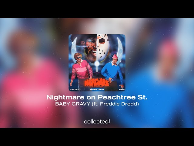 Yung Gravy – Nightmare on Peachtree Street ft. Bbno$, Freddie