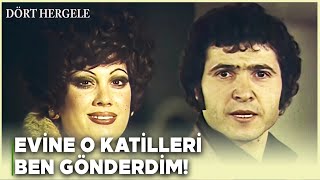 Dört Hergele Türk Filmi Oya İtiraflarıyla İrfanı Şoke Ediyor