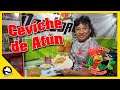 Ceviche de filete de Caballa "La cocina de Don loro" | Pepe el popular R...