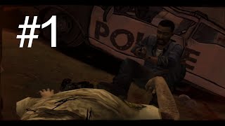 The Walking Dead Season 1 Gameplay Part-1|(Android)| Walkthrough