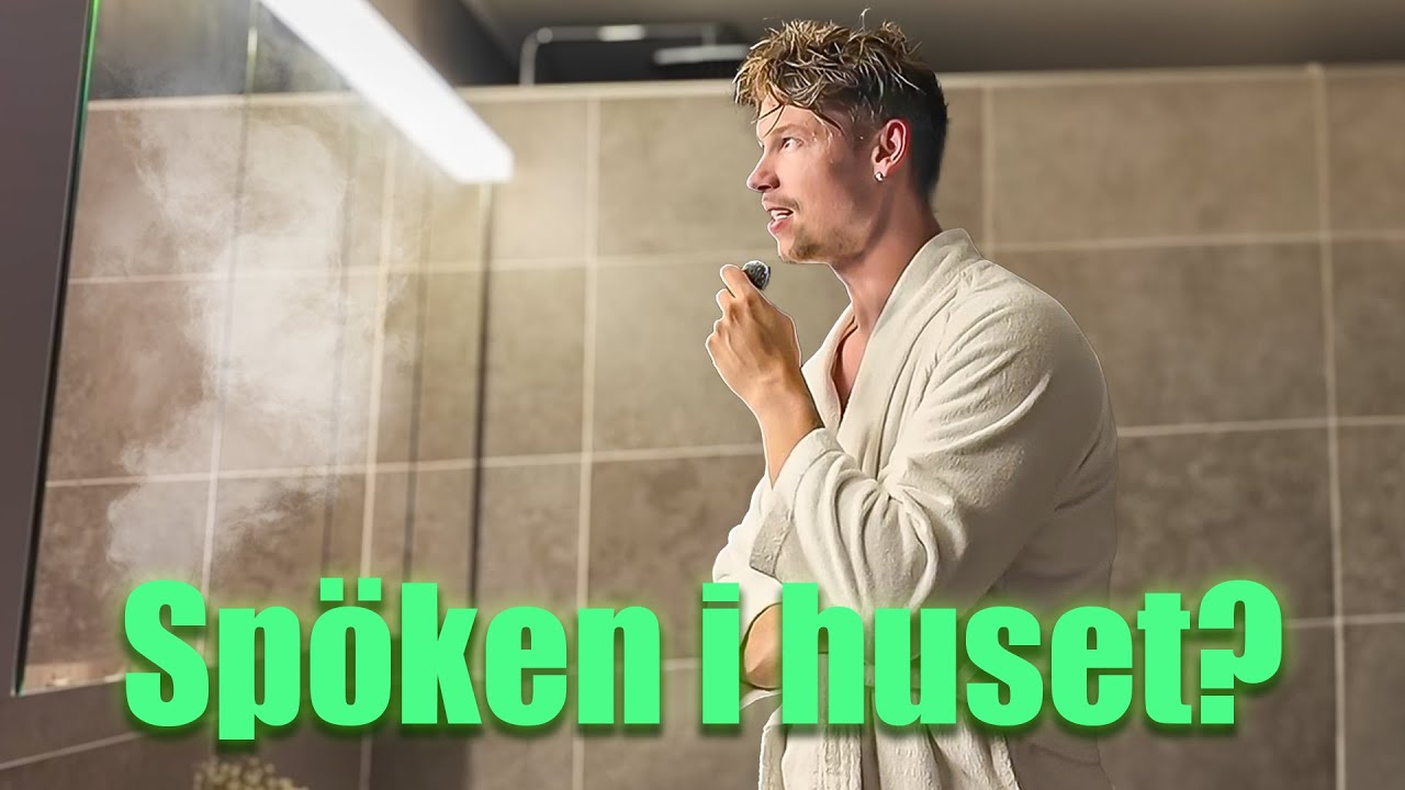 #120 - Är Vårat Hem Hemsökt?