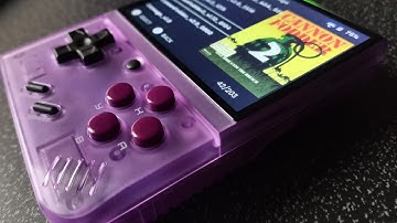 Miyoo Mini+ Plus Onion v4.2.0 beta Screen Scraper direct box art download