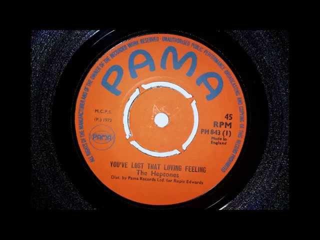 The Heptones - You've Lost That Loving Feelin