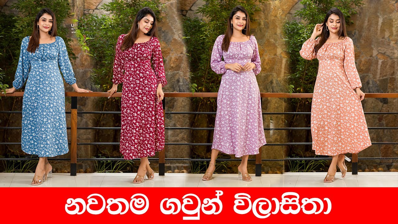 New frock design / Beautiful frock design / Latest frock design