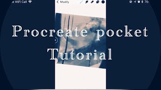 Pocket Procreate Tutorial screenshot 4