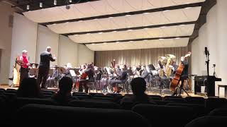 Òscar Navarro Concerto for Clarinet and Orchestra