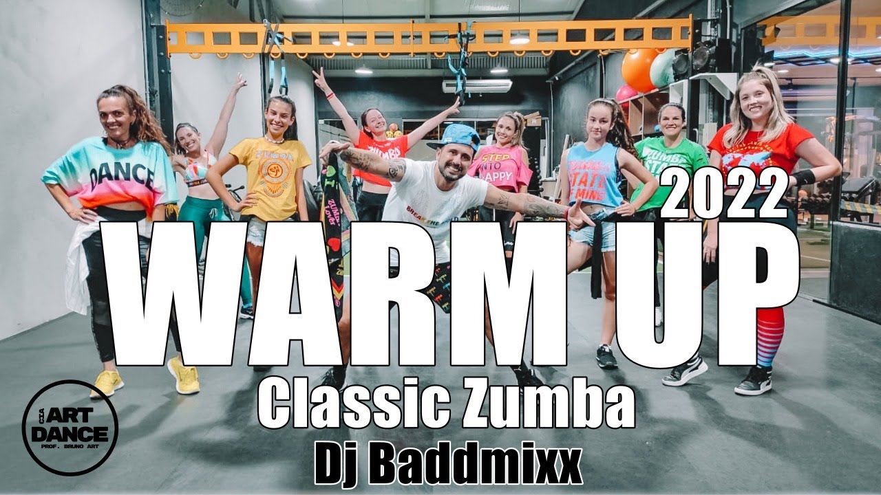 zumba the cruise warm up