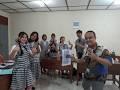Pemantapan Kemampuan Profesional (PKP) Pembelajaran Siklus 1 - Pendidikan Fisika UT