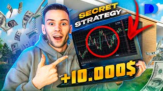 How to Make Money Online on Binary Options (10.000$/Day)