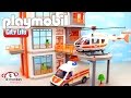 Massive Playmobil City Life Collection!  Children's Hospital and 11 Add-on Sets!