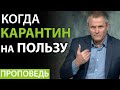 Когда карантин на пользу. Александр Шевченко 2020