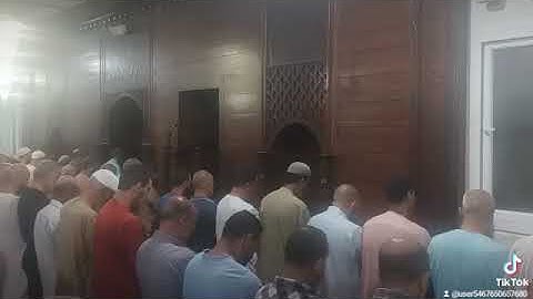 القارئ مراد بن أحمد سباطي الجزائري