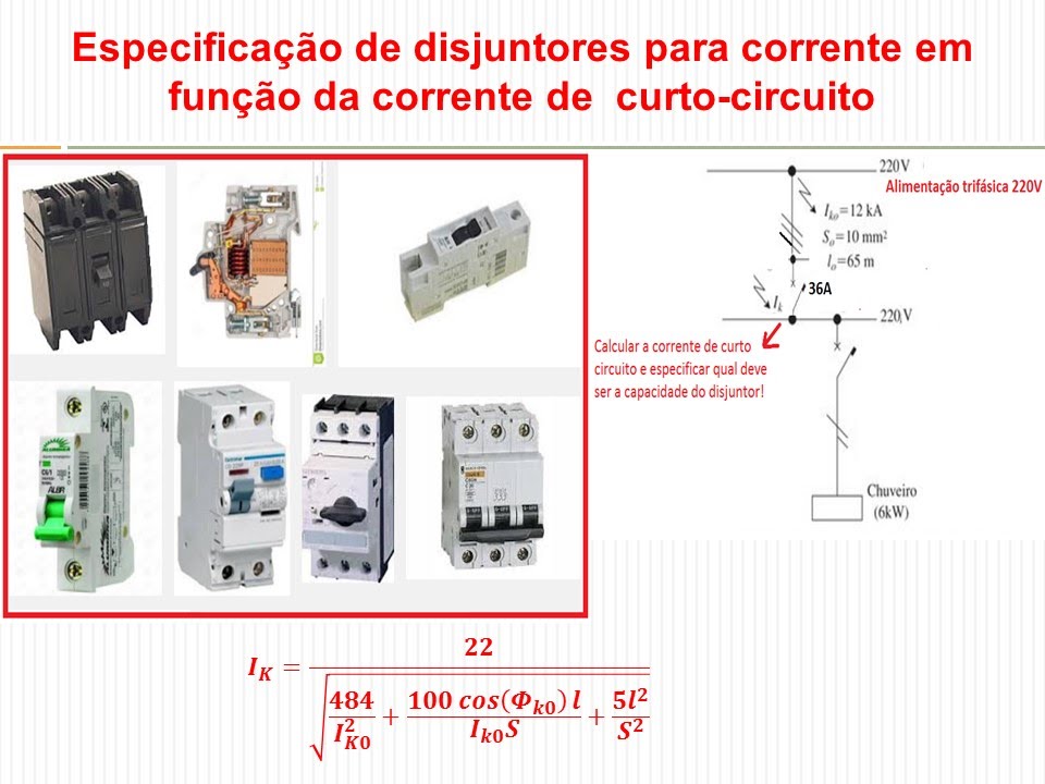 Qual A Função Do Disjuntor - RETOEDU