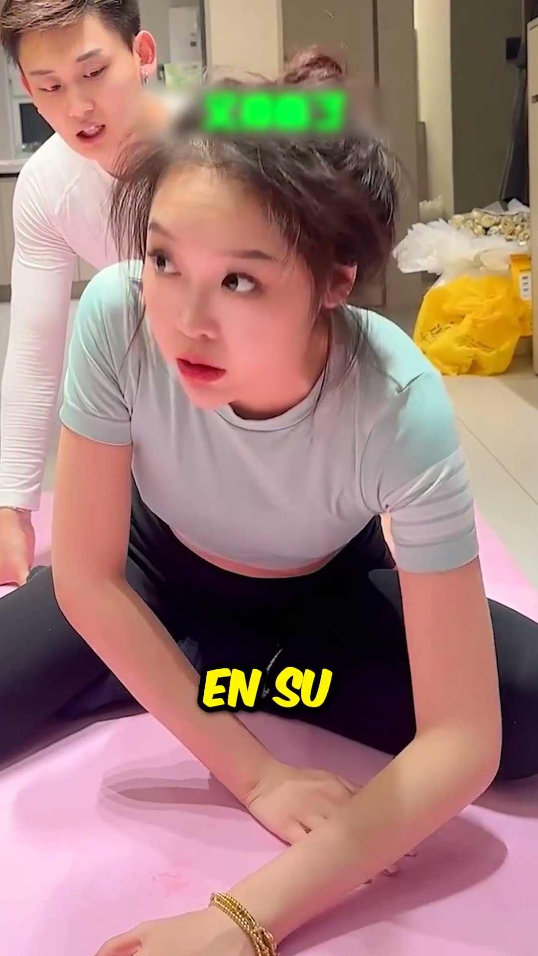 Esta hermana le hizo la broma más impactante a su hermano! ??
