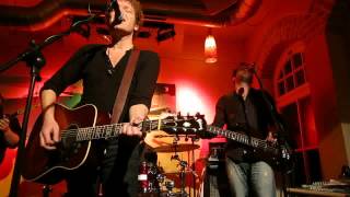 Video thumbnail of "Joseph Parsons Band - Fearless @ WWW (Eppstein)"