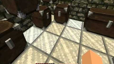Puzzle Of The Ores-Minecraft Puzzle Map-Part 1: Record.."Jumping Puzzle...NOOO!"