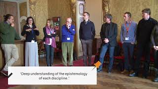 How to teach interdisciplinarity? Breaking down barriers in SHAPE ENERGY Sandpits