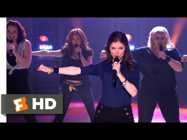 Pitch Perfect (10/10) Movie CLIP - The Finals (2012) HD class=