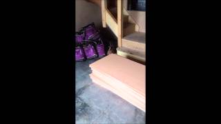 A Barn Conversion Underfloor Heating Project - Allbrite UK Ltd