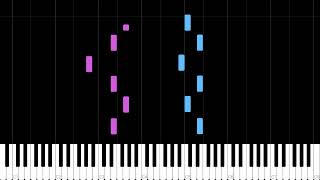Where Is My Mind In A Mad World Pixiesgary Jules Piano Arrangement 1 Tutorial